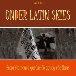 Album cover of Under Latin Skies