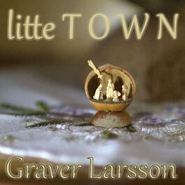 Album cover of little TOWN (feat. Stefanie Grabner) [Strings Version]