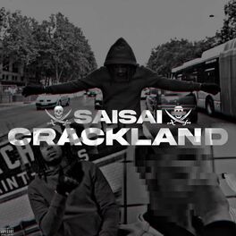 Album cover of Crackland