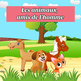 Album cover of Les animaux, amis de l'homme