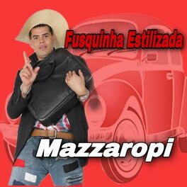 Album cover of Fusquinha Estilizada