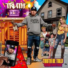 Album cover of Truth Be Told (First Face)