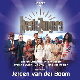 Album cover of Beste Zangers Seizoen 9 (Aflevering 5 - Hoofdartiest Jeroen van der Boom)