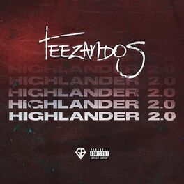 Album cover of Highlander 2.0