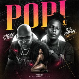 Album cover of Popi