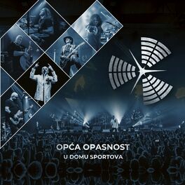 Album cover of OPĆA OPASNOST U DOMU SPORTOVA