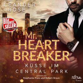 Album cover of Mr. Heartbreaker (Küsse im Central Park)
