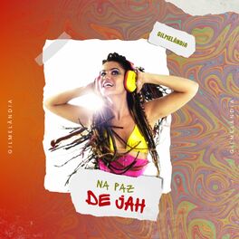 Album cover of Na Paz de Jah