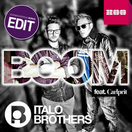 Album cover of Boom (International Bonus Edit)