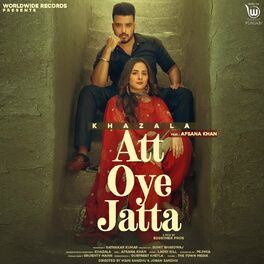 Album cover of Att Oye Jatta