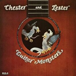 Album cover of Guitar Monsters