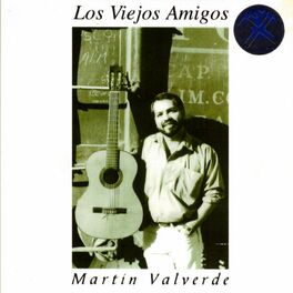 Album cover of Los Viejos Amigos