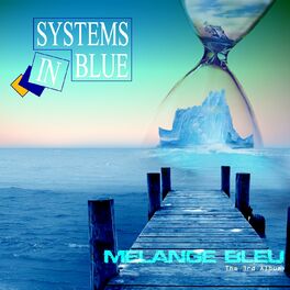 Album cover of Mélange bleu
