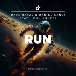 Album cover of Run (Daniel Kandi Remix)