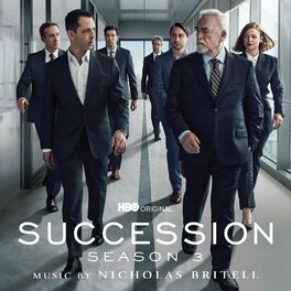 Album cover of Succession: Season 3 (HBO Original Series Soundtrack)