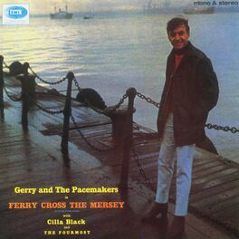 Album cover of Ferry Cross The Mersey (Mono And Stereo Version)
