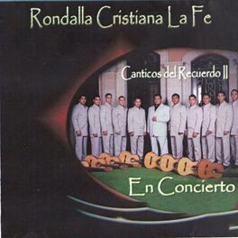 Album cover of Canticos del Recuerdo II (En Concierto)