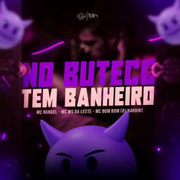 Album cover of No Buteco Tem Banheiro