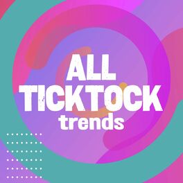Album cover of All TickTock Trends