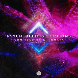Album cover of Psychedelic Selections Vol 005