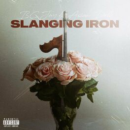 Album cover of Slanging Iron (feat. Asian Doll)