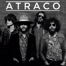 Album cover of Atraco