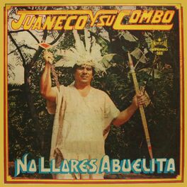 Album cover of No Llores Abuelita