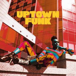 Album cover of Uptown Funk