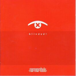 Album cover of Blinded!