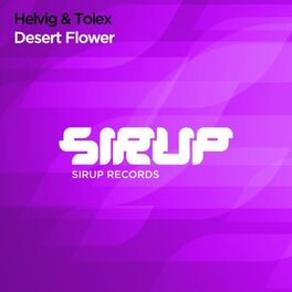 Album cover of Desert Flower