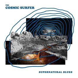 Album cover of Supernatural Blues