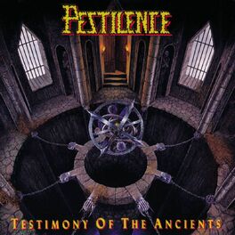 Album cover of Testimony Of The Ancients
