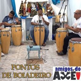 Album cover of Pontos de Boiadeiro (Ao Vivo)