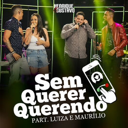 Album cover of Sem Querer Querendo