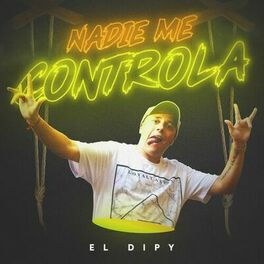 Album cover of Nadie Me Controla
