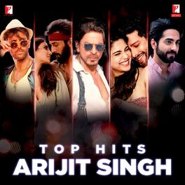 Album cover of Top Hits: Arijit Singh