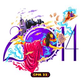 Album cover of 2014