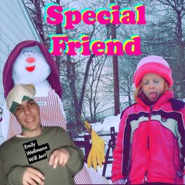 Album cover of Special Friend