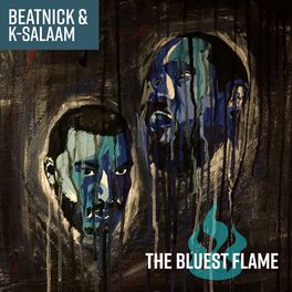 Album cover of The Bluest Flame