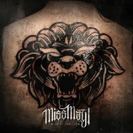Album cover of Rise Of The Lion