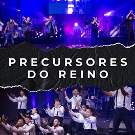 Album cover of Precursores do Reino