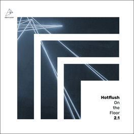 Album cover of Hotflush on the Floor 2.1