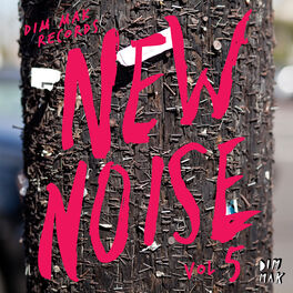 Album cover of Dim Mak Records New Noise Vol. 5