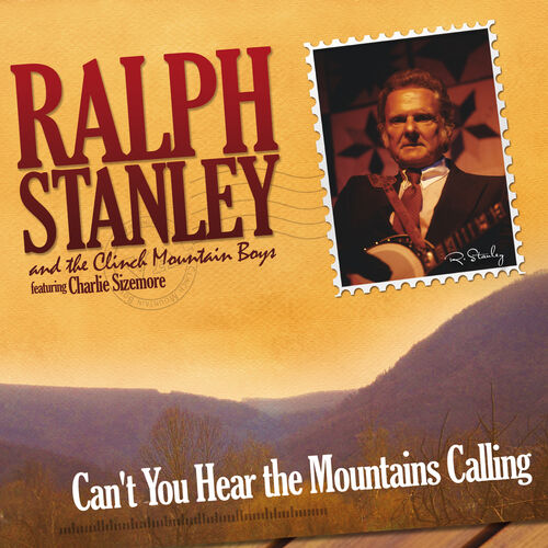 Ralph Stanley POOR RAMBLER CD