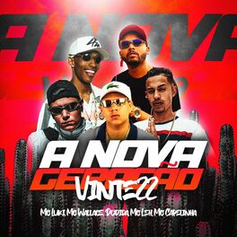 Album cover of A Nova Geração Vinte22