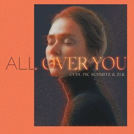 Album cover of All Over You