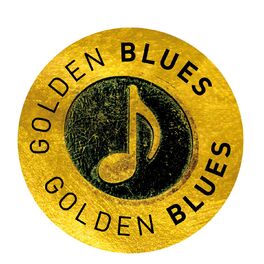 Album cover of Golden Blues
