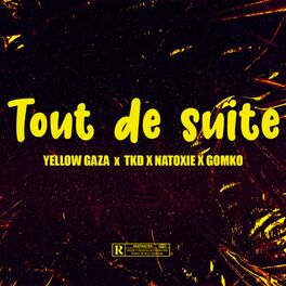 Album cover of Tout de suite