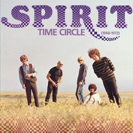 Album cover of Time Circle (1968-1972)