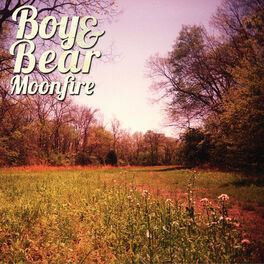 Album cover of Moonfire